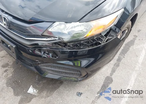 2015 Honda Civic Ex из США, поврежденный, VIN 2HGFG3A83FH502454